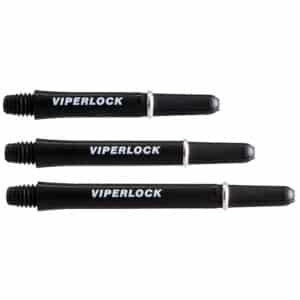 Viperlock Short Black Shafts With Stem Rings | 35-0603-01 | moneymachines.com