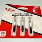 Viperlock Shade Medium Shafts With Stem Rings | 35-0704-19