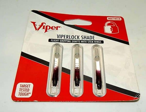 Viperlock Shade Medium Shafts With Stem Rings | 35-0704-19 | moneymachines.com