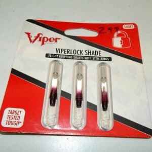 Viperlock Shade Short Shafts With Stem Rings | 35-0703-19 | moneymachines.com