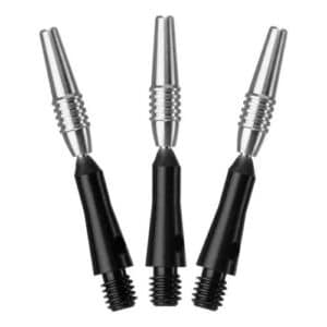 Viper Spinster Aluminum Short Dart Shafts | 35-7803-01 | moneymachines.com