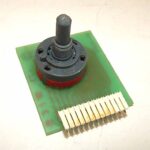 Wico Rotary Joystick Controller PCB | 21-6074