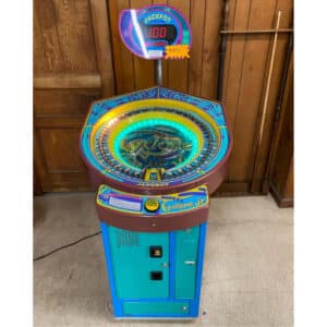 Ice Games Cyclone Jr. Arcade Game Machine | moneymachines.com
