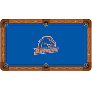 Boise State Broncos Billiard Table Cloth | moneymachines.com