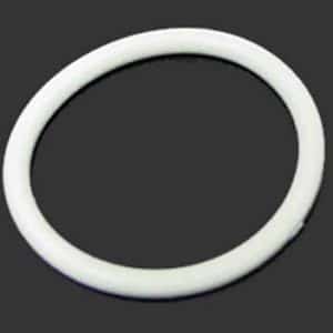 2 3/4 Inch White Pinball Machine Rubber Ring | moneymachines.com