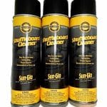 Sun Glo Shuffleboard Spray Cleaner | 3 Cans