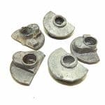 Oak Coin Mechanism Cams For Gumball Vending Machines | Preowned Set of 5