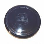 Ice Games Blue Air Hockey Puck | Deluxe 2 3/4 Inch