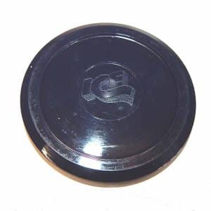 Ice Games Blue Air Hockey Puck | Deluxe 2 3/4 Inch | moneymachines.com