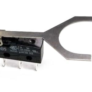 VUK (Vertical Up Kicker) Fork Switch For Pinball Machine | 180-5116-01 | moneymachines.com
